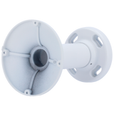 Soporte techo Apto para uso en exterior Color blanco, Pasador de cables SF-CBRACKET-0814
