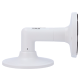 Soporte de pared, para cámaras domo uso en exterior pasador de cables SF-WALLBRACKET-0407
