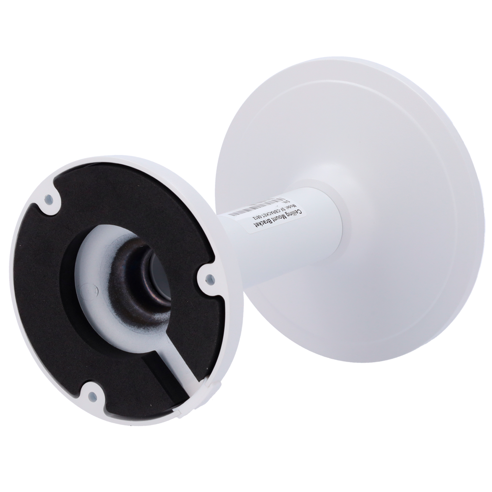 Soporte techo Apto para uso en exterior Color blanco SF-CBRACKET-0812