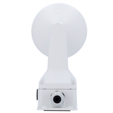 Soporte para domos  para cámaras domo con caja de conexión  Color blanco SF-PBRACKET-0218