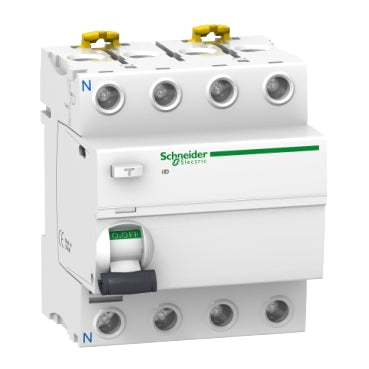 Interruptor diferencial Acti9 iID 4P  300mA AC
