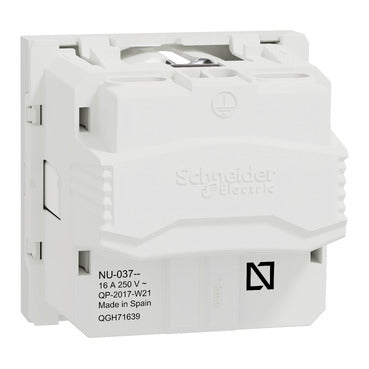 Schuko Blanco Polar