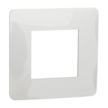 Marco 1 elemento - Blanco Polar