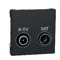 Toma R-TV/SAT Serie final