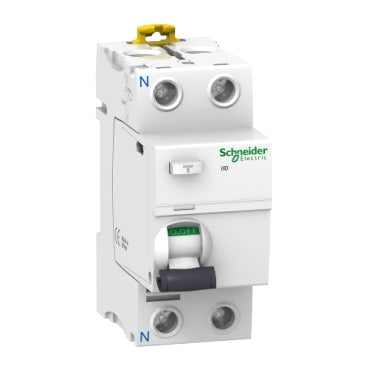 Interruptor diferencial Acti9 iID 2P 30mA A-SI
