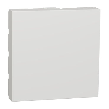 Tapa ciega 2 mod. Blanco Polar